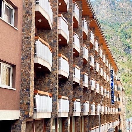 Hotel Folch Sant Julia de Loria Luaran gambar