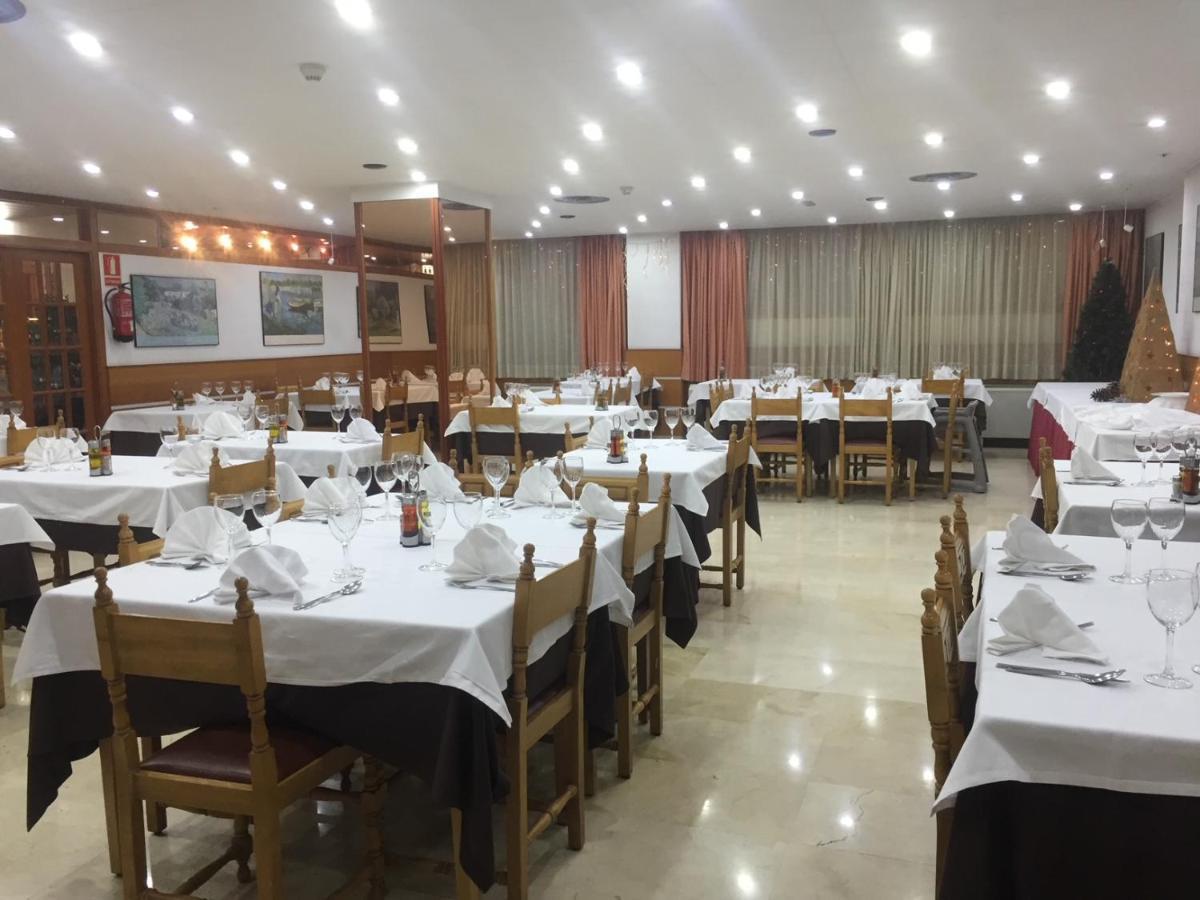 Hotel Folch Sant Julia de Loria Luaran gambar