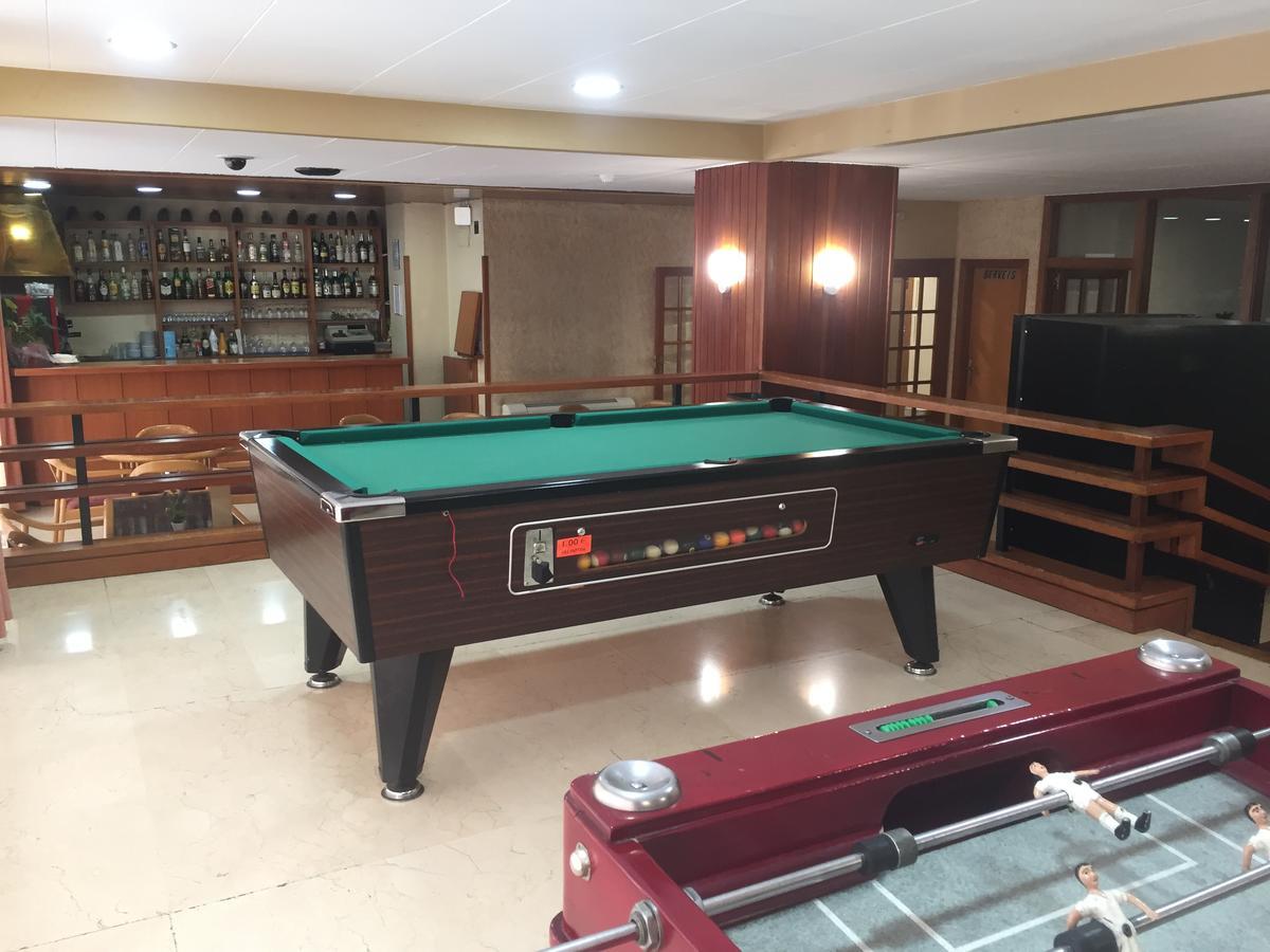 Hotel Folch Sant Julia de Loria Luaran gambar